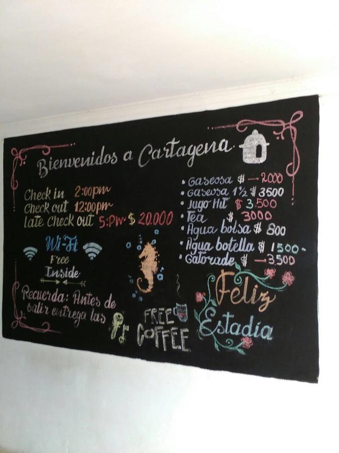 Hotel Bonavento Cartagena Ngoại thất bức ảnh