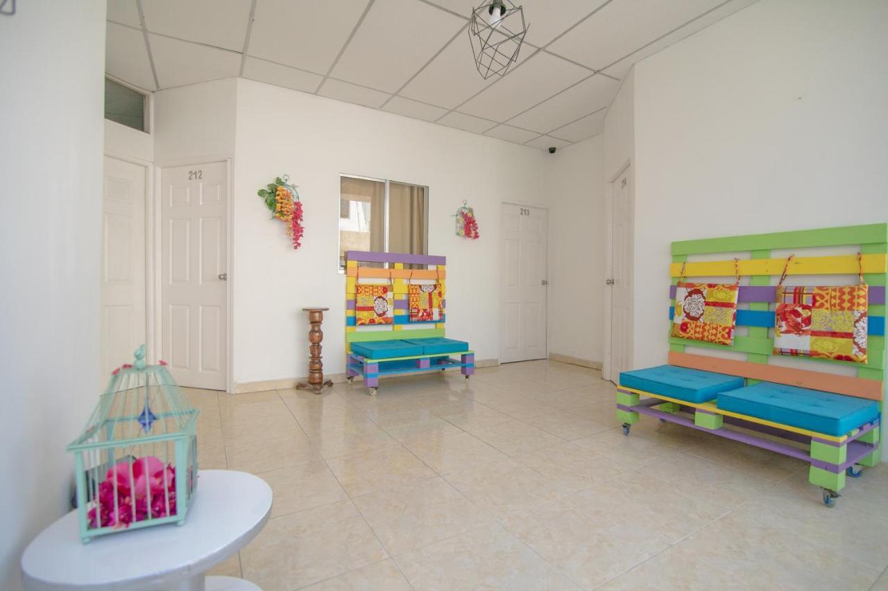Hotel Bonavento Cartagena Ngoại thất bức ảnh