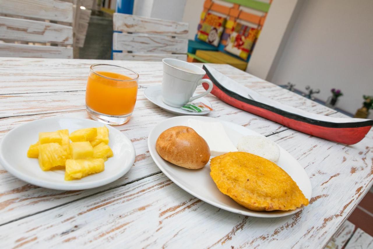 Hotel Bonavento Cartagena Ngoại thất bức ảnh
