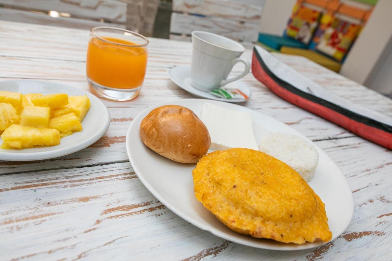 Hotel Bonavento Cartagena Ngoại thất bức ảnh