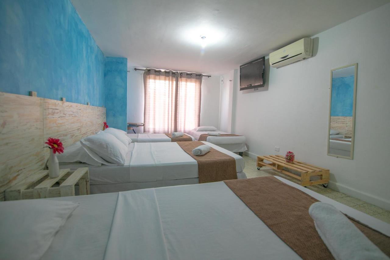 Hotel Bonavento Cartagena Ngoại thất bức ảnh