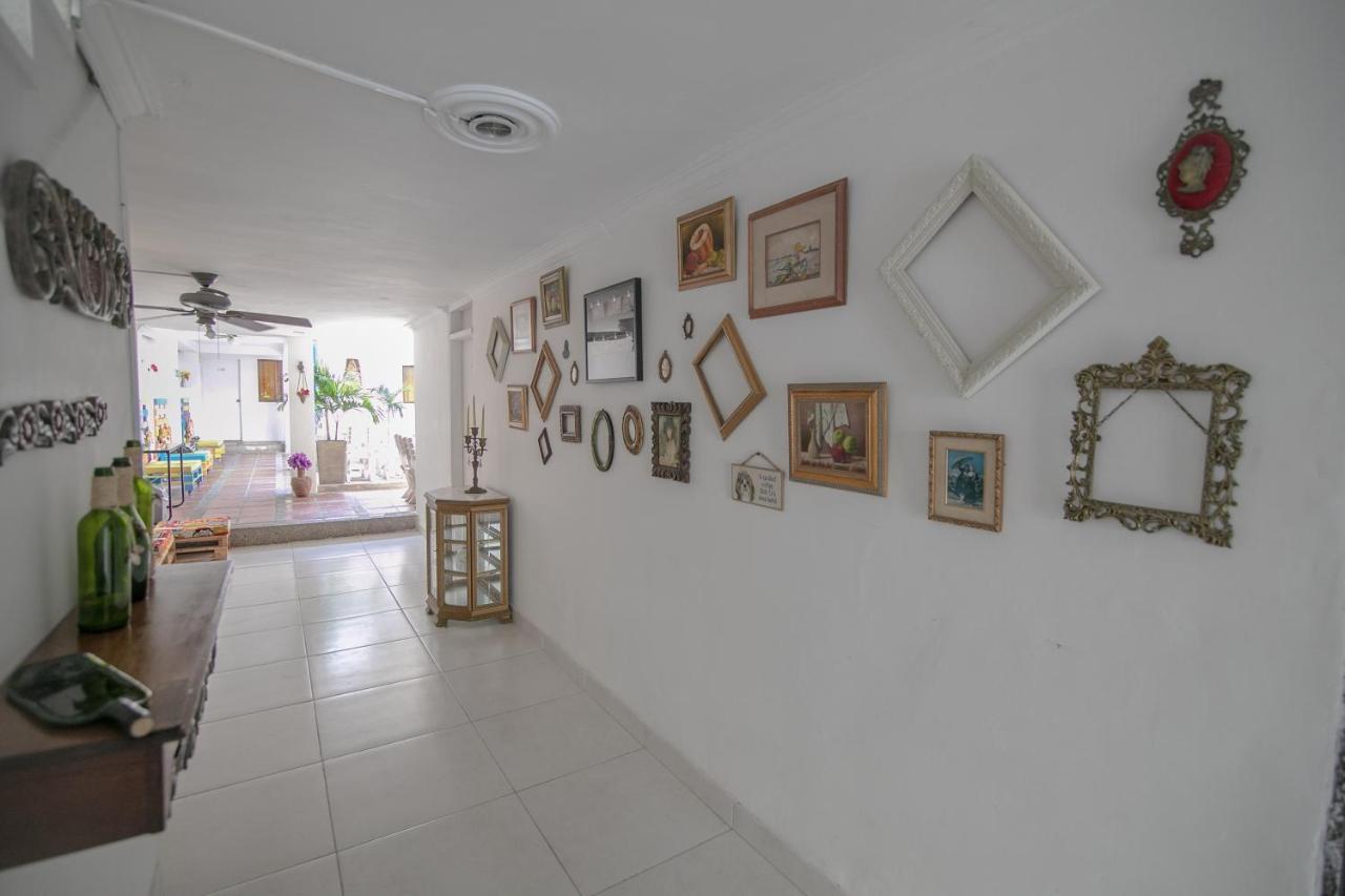 Hotel Bonavento Cartagena Ngoại thất bức ảnh