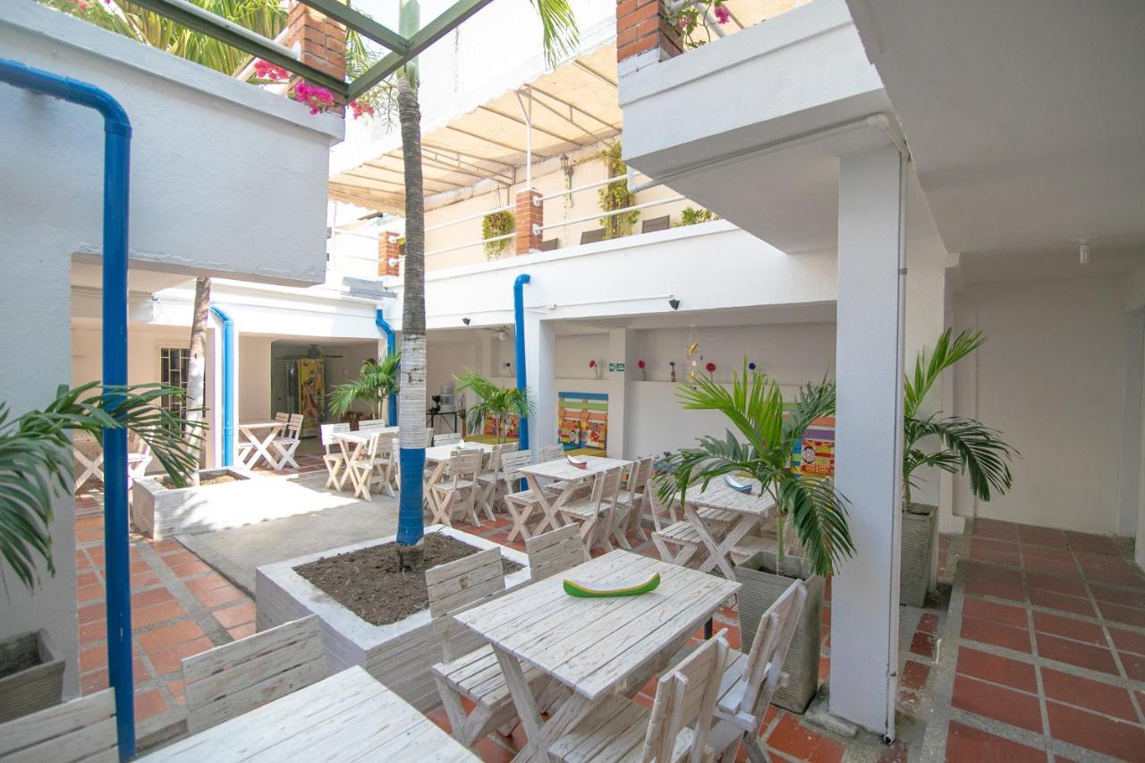 Hotel Bonavento Cartagena Ngoại thất bức ảnh