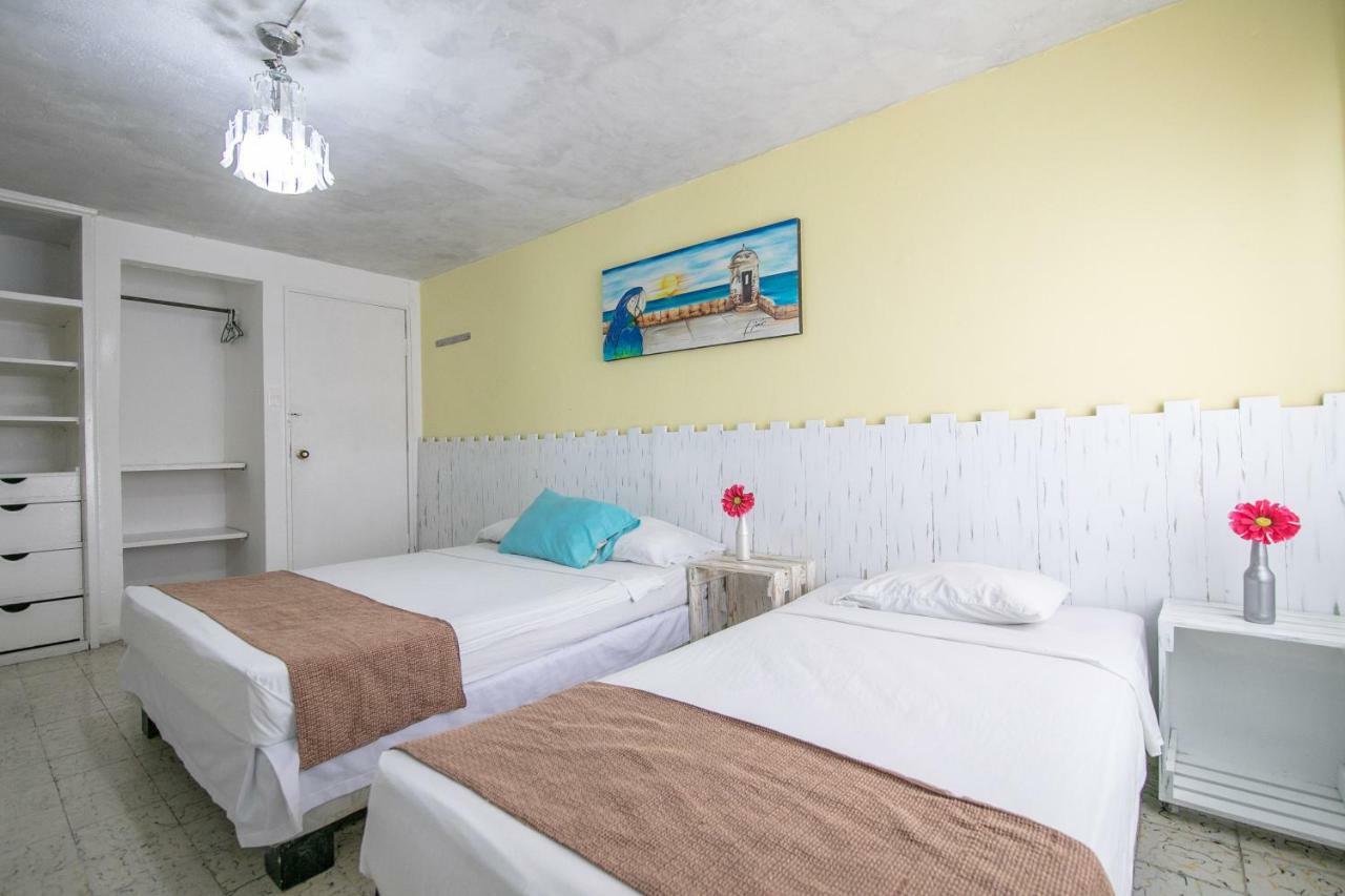 Hotel Bonavento Cartagena Ngoại thất bức ảnh