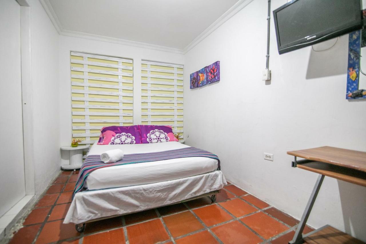 Hotel Bonavento Cartagena Ngoại thất bức ảnh