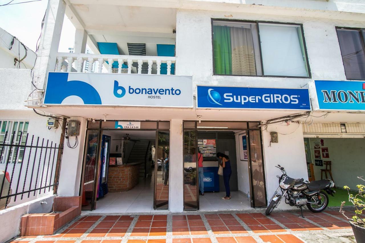 Hotel Bonavento Cartagena Ngoại thất bức ảnh