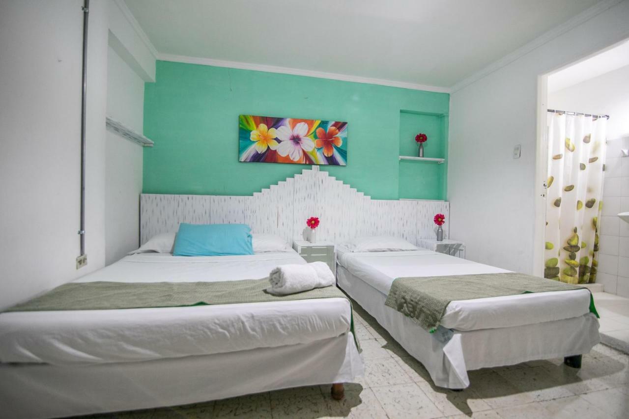 Hotel Bonavento Cartagena Ngoại thất bức ảnh