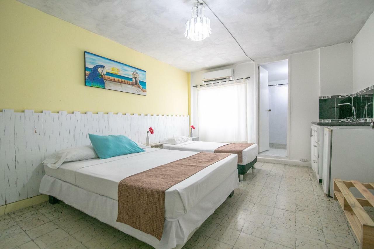 Hotel Bonavento Cartagena Ngoại thất bức ảnh