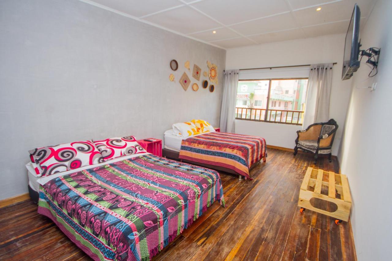 Hotel Bonavento Cartagena Ngoại thất bức ảnh