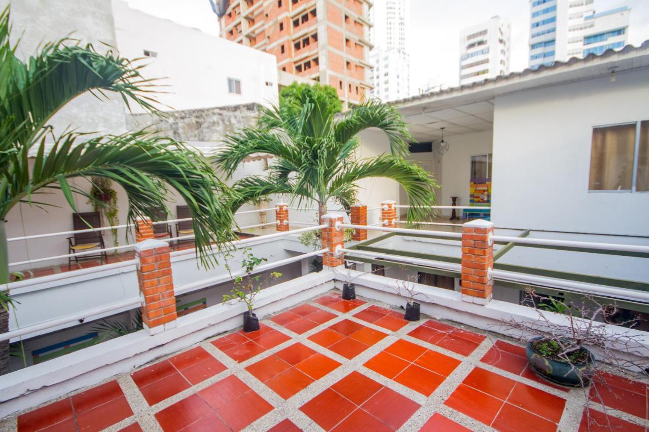Hotel Bonavento Cartagena Ngoại thất bức ảnh