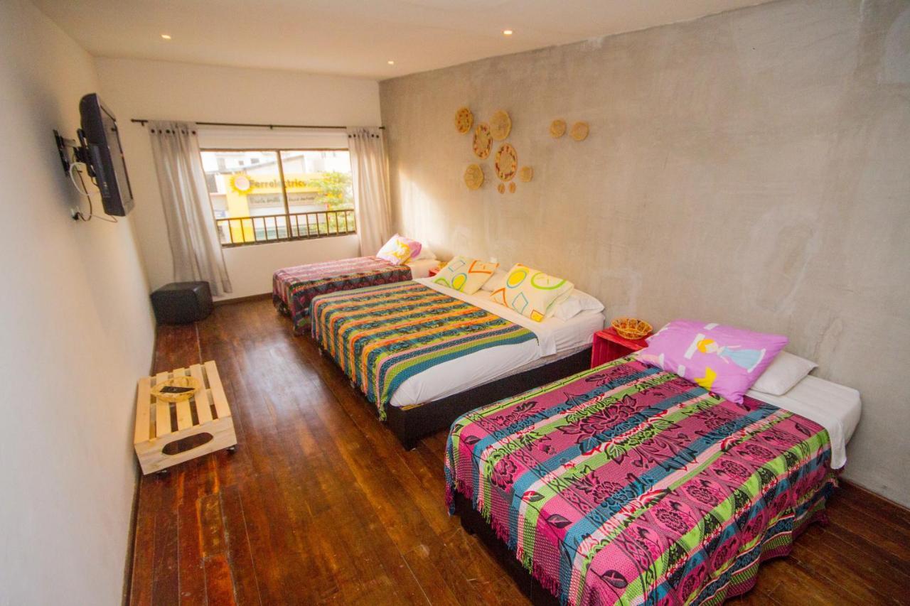 Hotel Bonavento Cartagena Ngoại thất bức ảnh