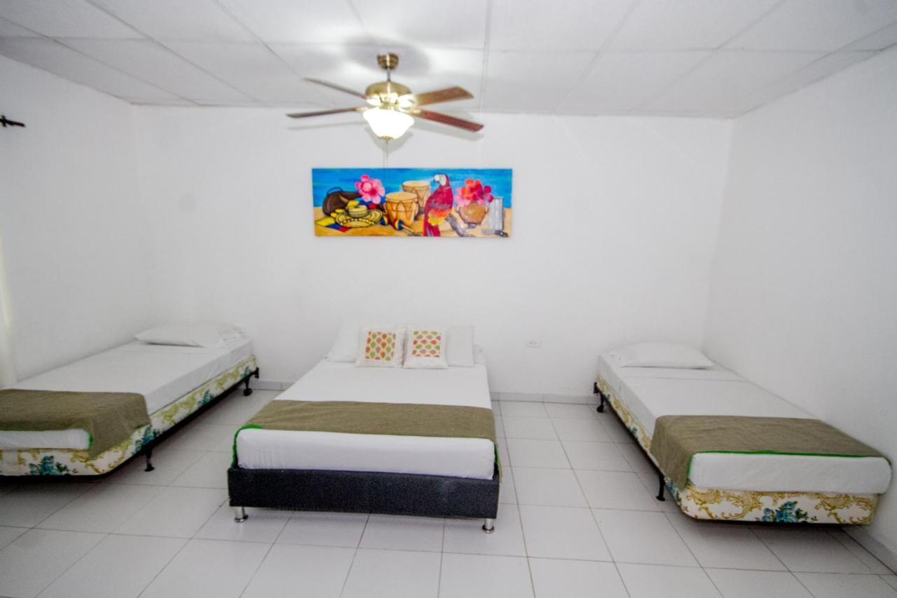 Hotel Bonavento Cartagena Ngoại thất bức ảnh