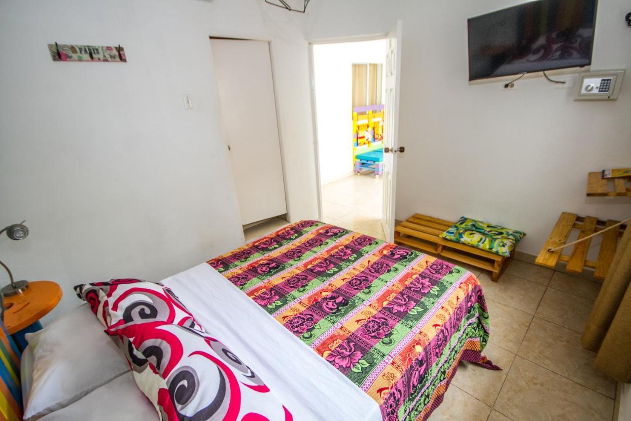 Hotel Bonavento Cartagena Ngoại thất bức ảnh