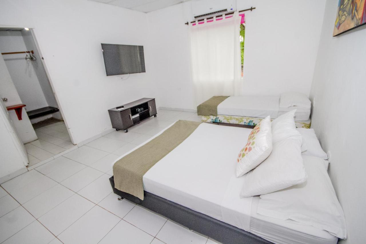 Hotel Bonavento Cartagena Ngoại thất bức ảnh