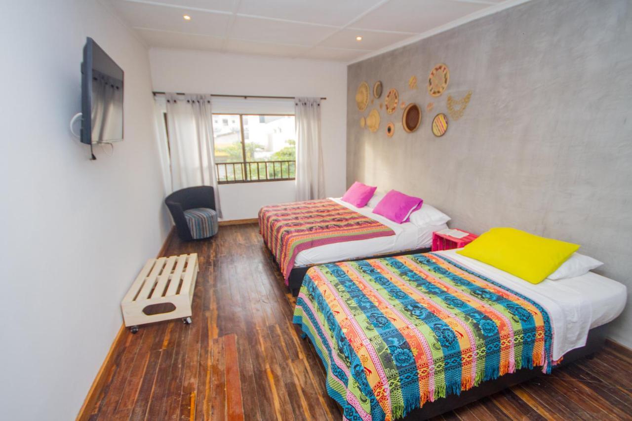 Hotel Bonavento Cartagena Ngoại thất bức ảnh