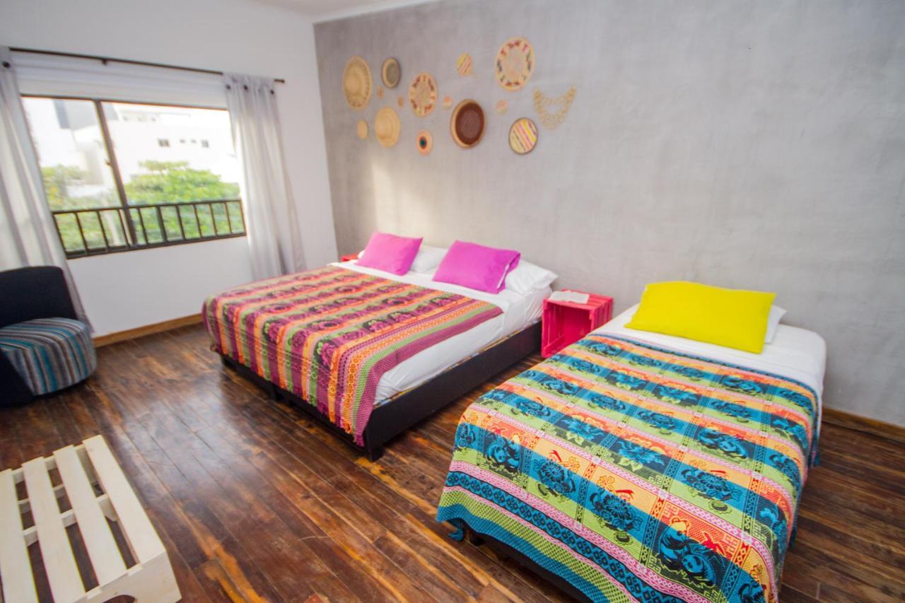 Hotel Bonavento Cartagena Ngoại thất bức ảnh