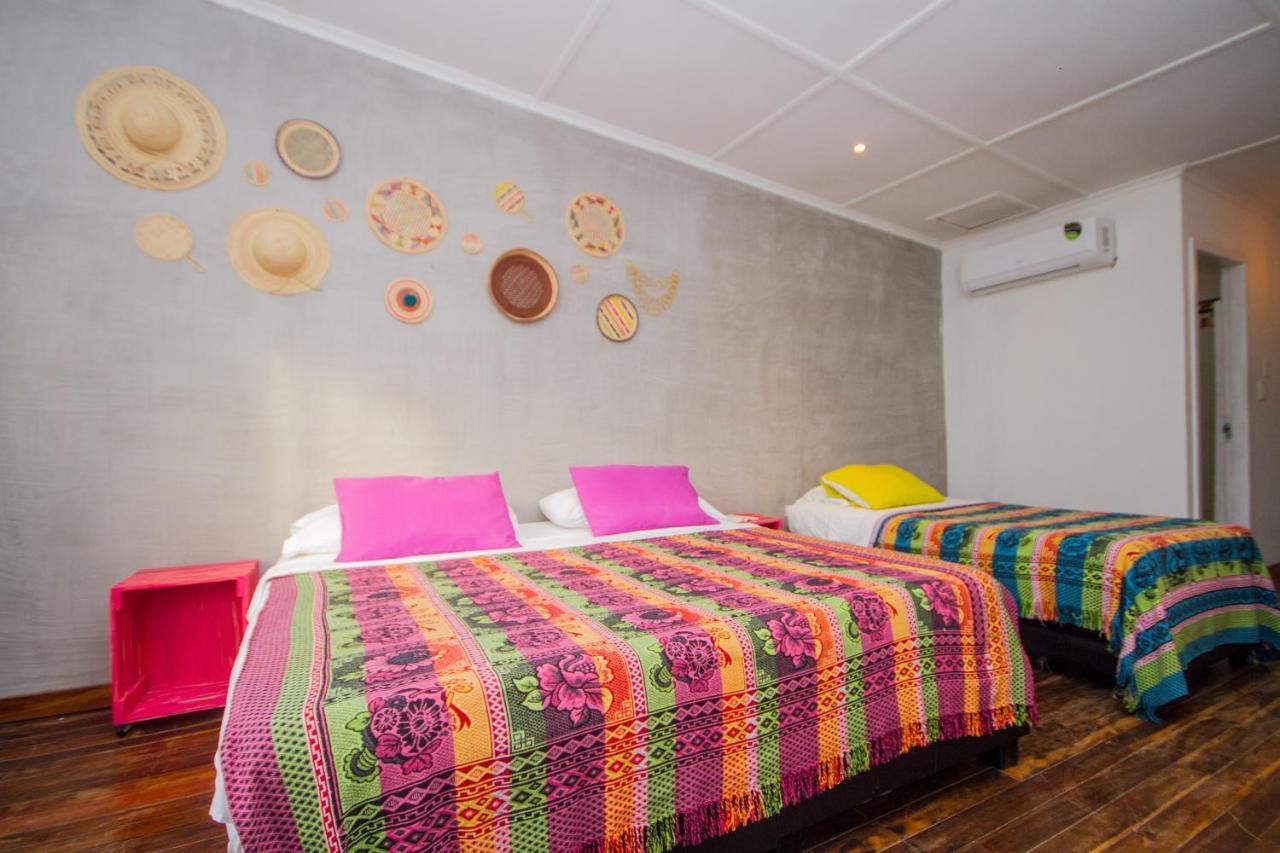 Hotel Bonavento Cartagena Ngoại thất bức ảnh